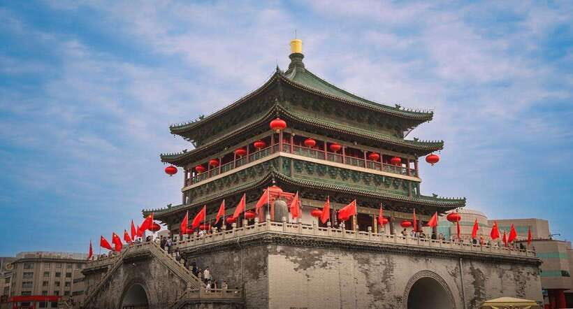 Xi'an: Terracotta Army and Big Wild Goose Pagoda Tour - Key highlights at a glance