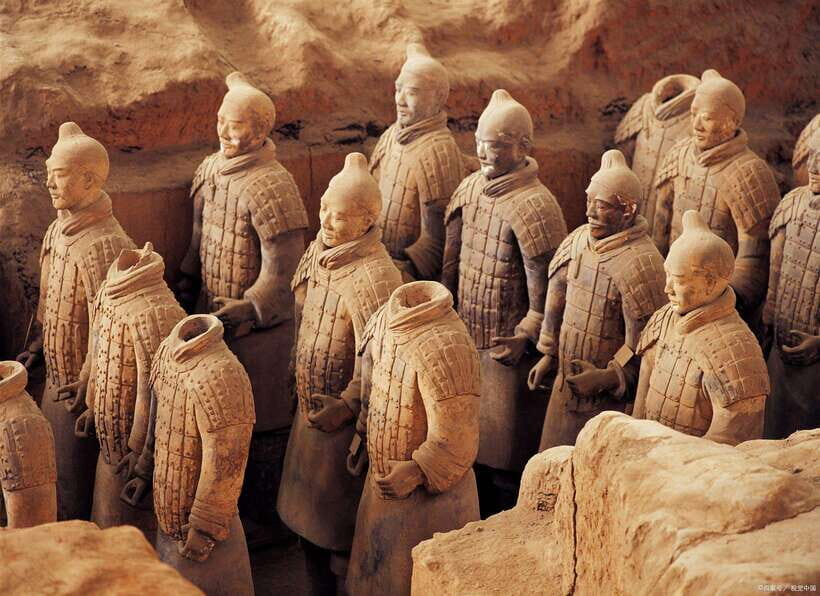 Xi'an: Terracotta Army and Big Wild Goose Pagoda Tour - A private Xian day built around the Terracotta Army and the pagoda