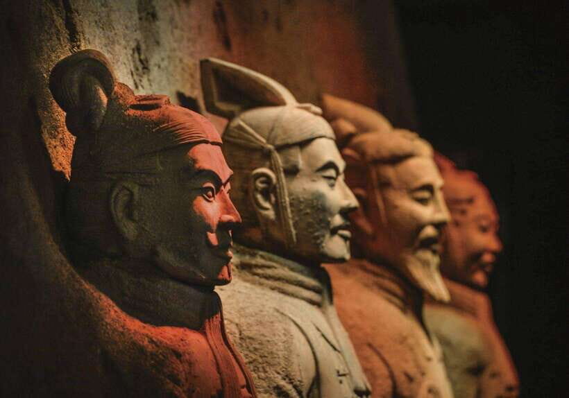 Xi'an: Terracotta Army and Big Wild Goose Pagoda Tour - Terracotta Army Museum: what the 2.5-hour guided visit actually gives you