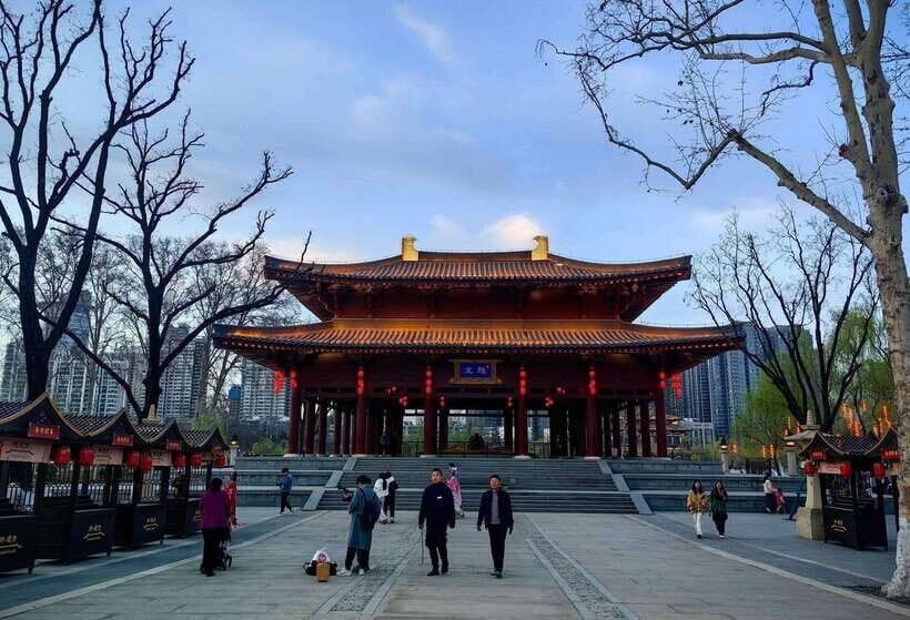Xi'an: Terracotta Army and Big Wild Goose Pagoda Tour - Price and value: is $293 per person worth it?
