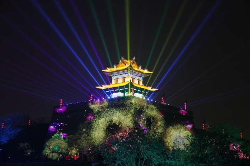 Xi'an: Terracotta Army, Big Goose Pagoda, City Wall - A one-day Xian plan that actually feels doable