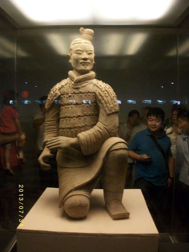 Xi'an: Terracotta Army, Big Goose Pagoda, City Wall - Xian City Wall: walking over 600 years of fortification