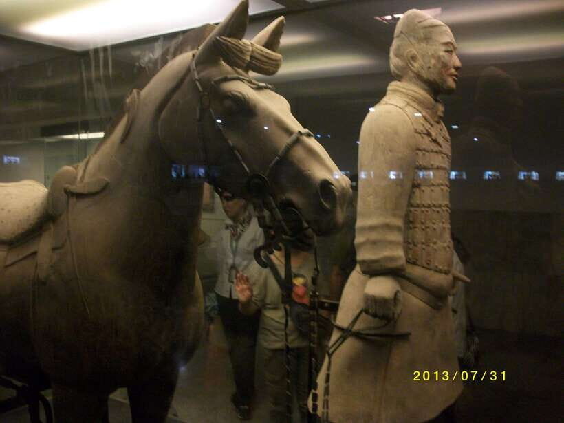 Xi'an: Terracotta Army, Big Goose Pagoda, City Wall - Price and value: why $55 can feel like a bargain