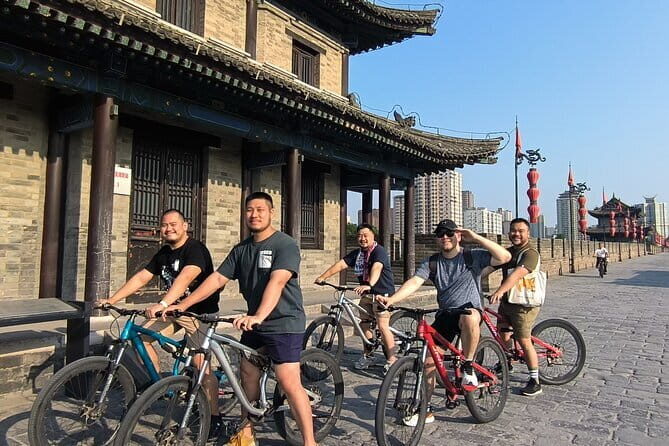Xi'an: Terracotta Army, Big Goose Pagoda & City Wall Private Tour - A one-day route that respects your time in Xi’an