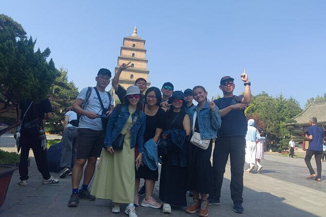 Xi'an: Terracotta Army, Big Goose Pagoda & City Wall Private Tour - Price and value: what $123 per person really buys