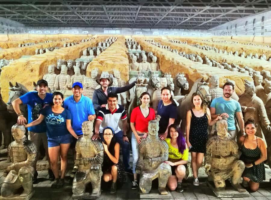 Xi'an: Terracotta Army Mini-Bus Tour with Options - Key highlights to know before you go