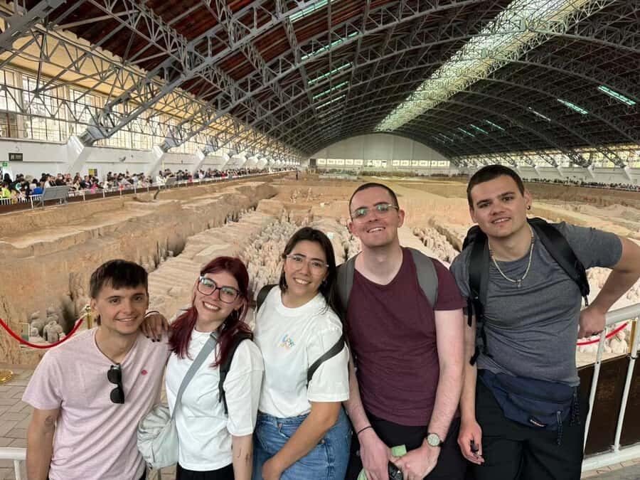 Xi'an: Terracotta Army Mini-Bus Tour with Options - Practical Details You’ll Want to Know