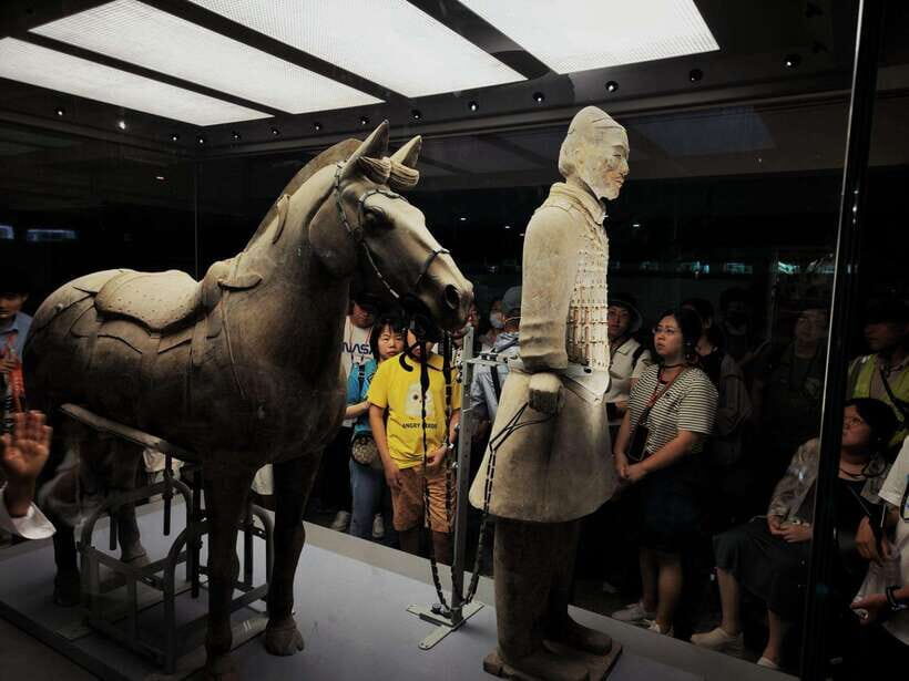 Xi'an: Terracotta Army Museum Group Tour - Key things you should know before you go