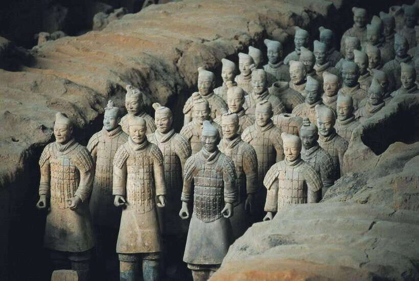 Xi'an: Terracotta Army Museum Group Tour - Practical tips that make the day smoother