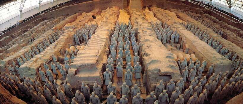 Xi'an: Terracotta Army Museum Group Tour - Entering the museum: what your 2.5 hours are built to cover