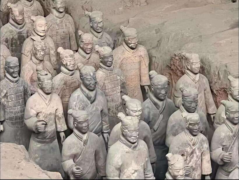 Xi'an: Terracotta Army Museum Group Tour - Money matters: $20 tour price vs the 120 RMB museum ticket