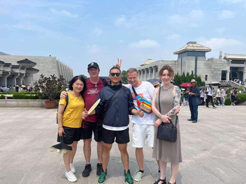 Xi'an: Terracotta Army Museum Group Tour - Pickup, timing, and the real rhythm of a group day in Xi’an