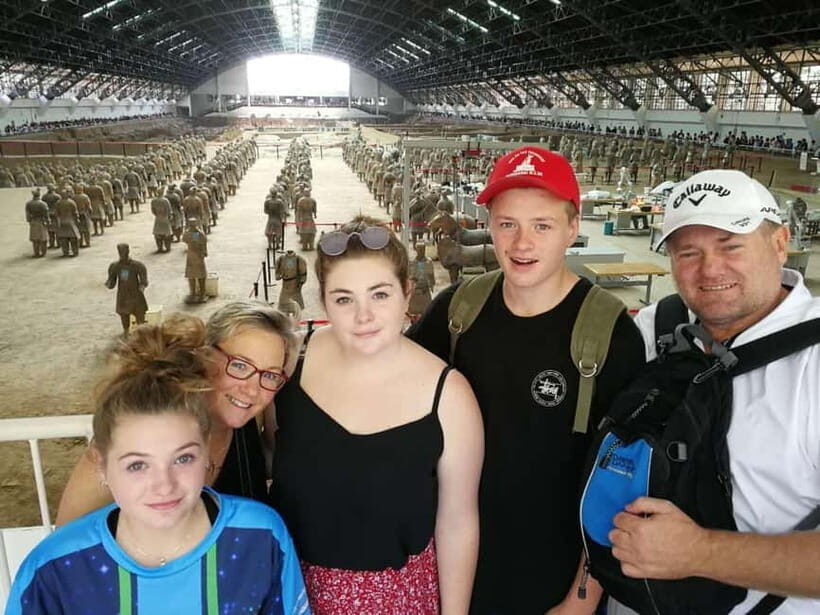Xi'an: Terracotta Army Optional Tours with Tickets - Museum Time and Photo Stops: How to Use Your 2.5 Hours Wisely