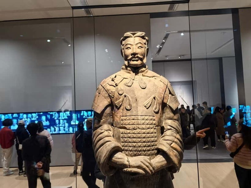 Xi'an: Terracotta Army Optional Tours with Tickets - Getting Back to Your Hotel: Taxi Help, Driver Drop-Offs, and Public Transit