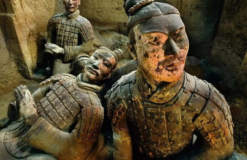 Xi'an: Terracotta Army Optional Tours with Tickets - Price and Value: Why About $63 Can Make Sense (or not)
