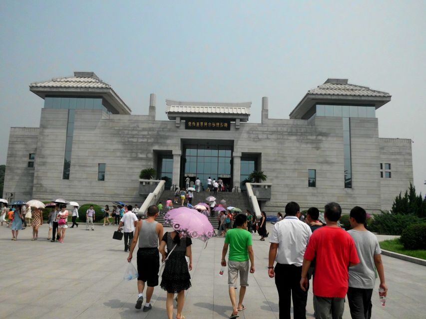 Xian: Terracotta Army Ticket & Guided Bus Tour with Options - Transport Comfort and the Value of Having Someone Handle Tickets