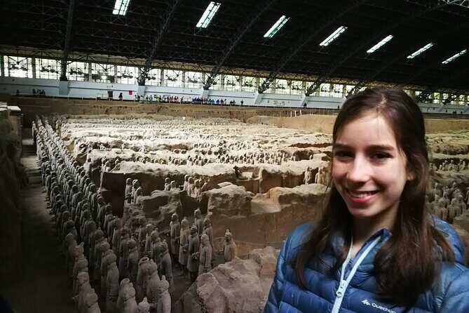 Xi'an Terracotta Army Tickets with Optional Guide/Transfer - Pickup and transfer details: subway route vs private driver