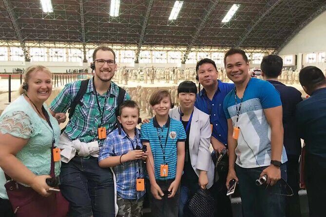Xi'an Terracotta Army Tickets with Optional Guide/Transfer - Morning vs afternoon departures: heat, crowds, and how to choose