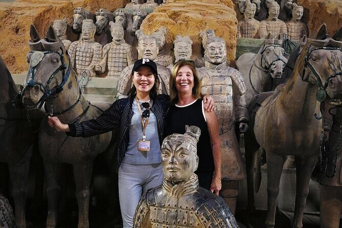 Xi'an Terracotta Army Tickets with Optional Guide/Transfer - Price and value: what your $30 really buys (and what costs extra)