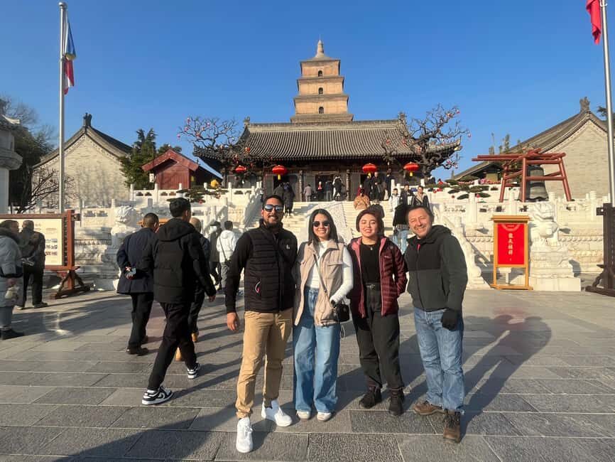 Xi'an: Terracotta Army&Optional City Sites Private Day Tour - Should you book this Xi’an private day tour?