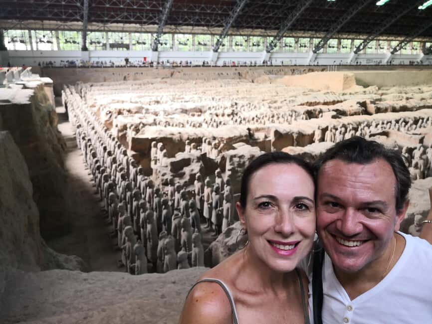 Xi'an: Terracotta Army&Optional City Sites Private Day Tour - Why this private Xi’an day tour makes sense