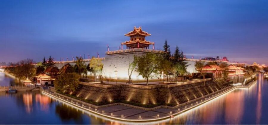 Xi'an Terracotta Warriors and City Wall Private Day Tour - Lunch timing: Chinese-style stop without paying surprises