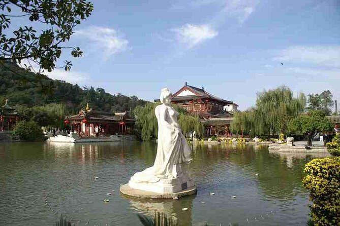 Xi'an Terracotta Warriors, Huaqing Hot Spring, and Banpo Museum - Door-to-Door Convenience and Why It Matters in Xi’an