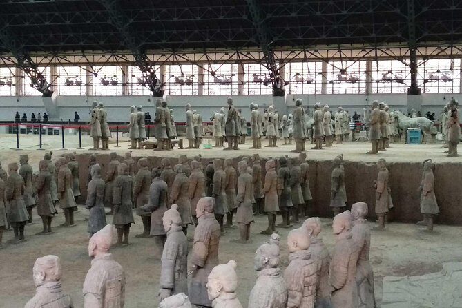 Xi'an Terracotta Warriors, Huaqing Hot Spring, and Banpo Museum - Price and Value: Is $89 a Good Deal?