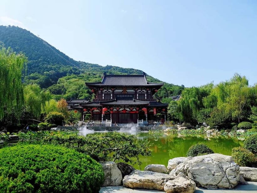 Xi'an: Terracotta Warriors, Huaqing Palace & City Night Tour - Key highlights worth your attention