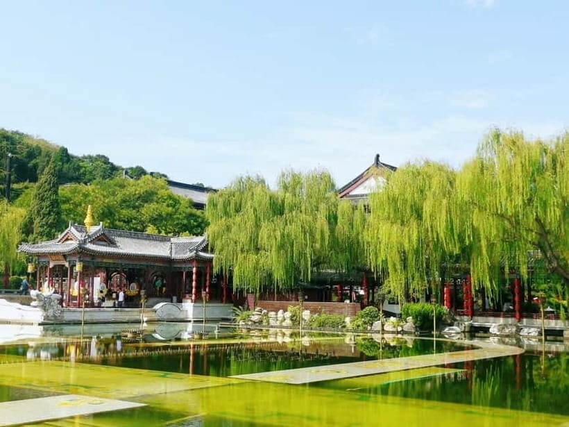 Xi'an: Terracotta Warriors, Huaqing Palace & City Night Tour - Huaqing Palace: Tang emperors, Xuanzong and Yang Guifei, and the Xi’an Incident