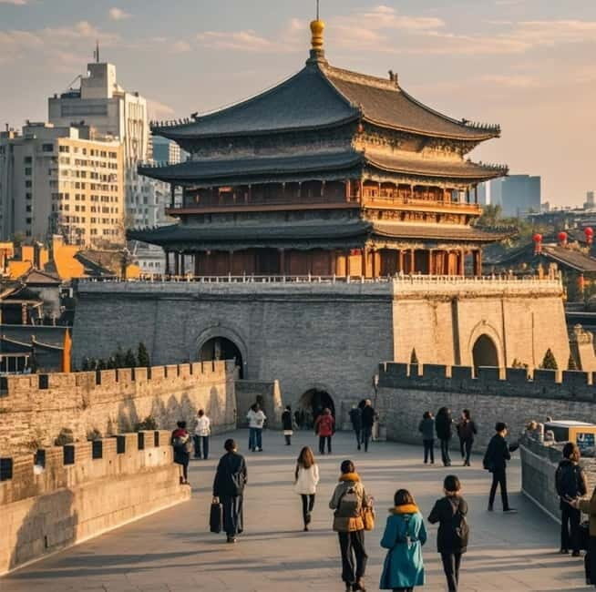 Xi'an: Terracotta Warriors, Huaqing Palace & City Night Tour - Who this tour suits best