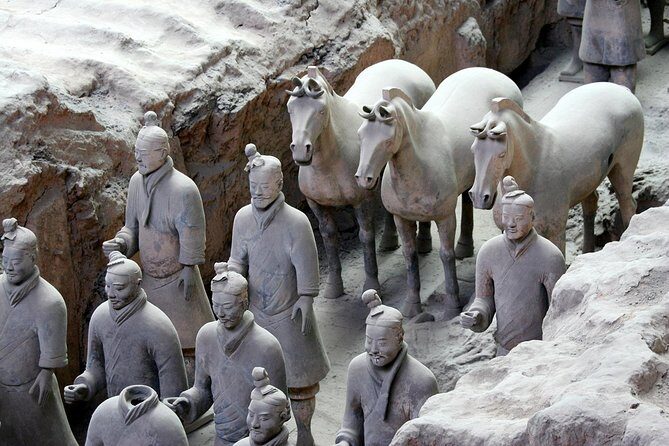 Xian Terracotta Warriors Private Day Tour - Private Xi’an essentials: why this day works so well