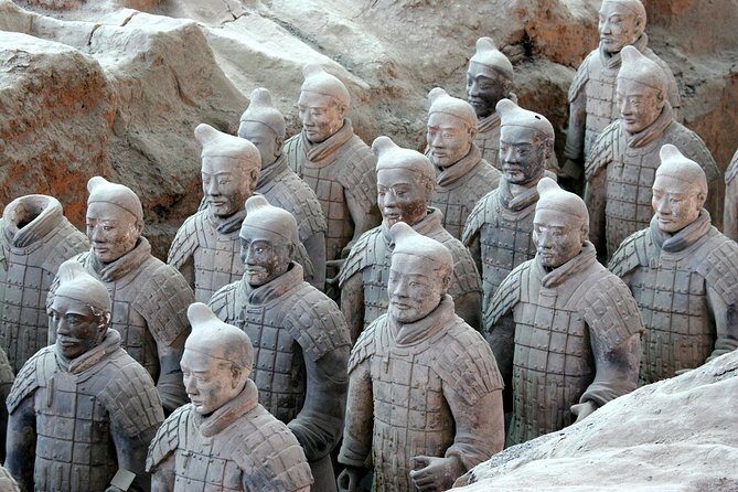 Xian Terracotta Warriors Private Day Tour - Muslim Quarter on your terms: a one-hour bazaar stretch