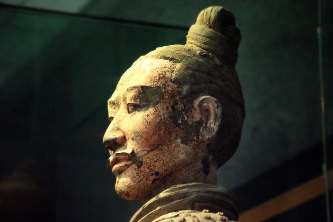 Xian Terracotta Warriors Private Day Tour - Terracotta Warriors Museum: three pits, one guided flow