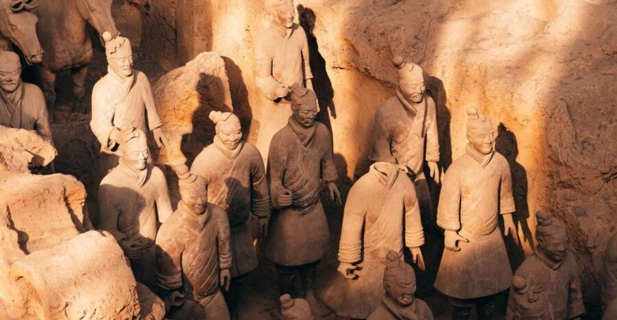 Xi'an: Terracotta Warriors Private Tour with Optional Lunch - Key highlights to look for