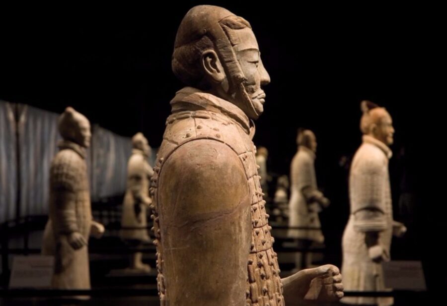 Xi'an: Terracotta Warriors Private Tour with Optional Lunch - Guides make or break it: what you should look for