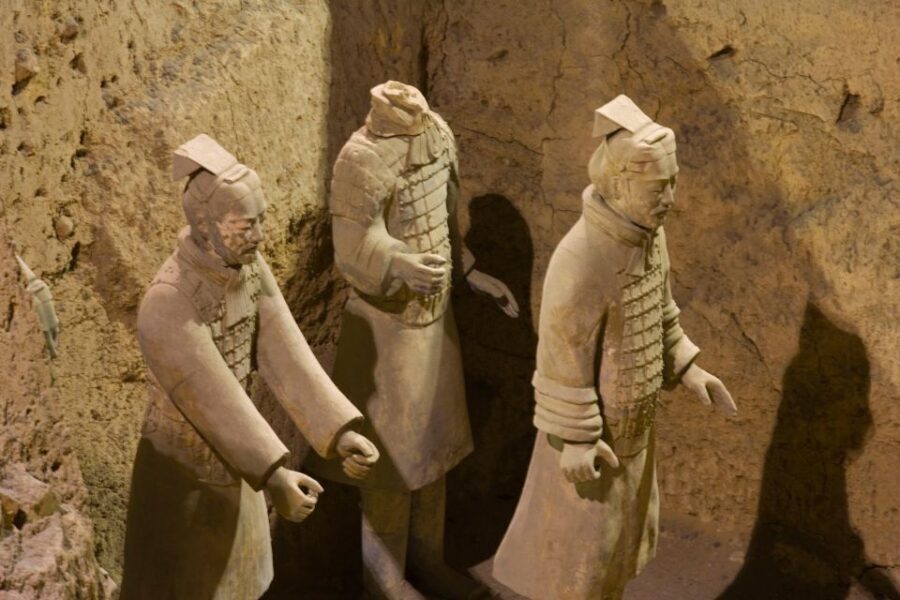 Xi'an: Terracotta Warriors Private Tour with Optional Lunch - Who should book this private Xi’an tour?