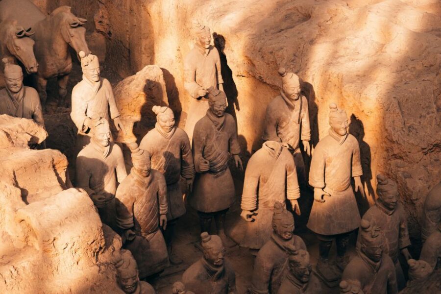 Xi'an: Terracotta Warriors Private Tour with Optional Lunch - The drive from Yanta: comfort plus a reality check on timing