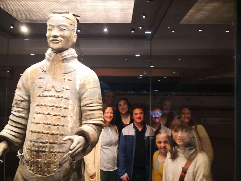Xi'an: Terracotta Warriors Tour w/Optional Guide or Transfer - Key things that make this tour worth your time