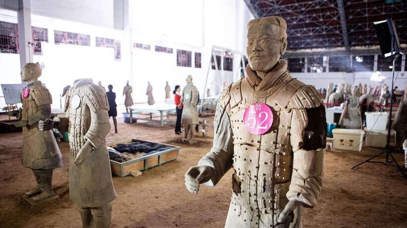 Xi'an: Terracotta Warriors Tour w/Optional Guide or Transfer - Choosing Your Tour Length: 3 to 8 Hours in Plain Terms