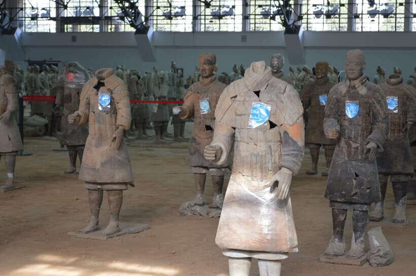 Xi'an: Terracotta Warriors Tour w/Optional Guide or Transfer - Xi’an City Wall and Wild Goose Pagoda: Worth the Extra Hours?