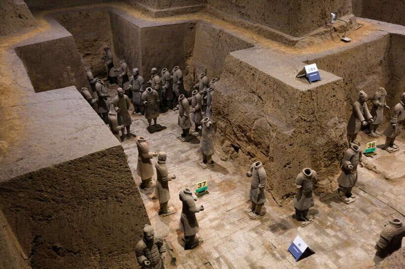 Xi'an: Terracotta Warriors Tour w/Optional Guide or Transfer - Price and Value for $30: What You’re Really Paying For