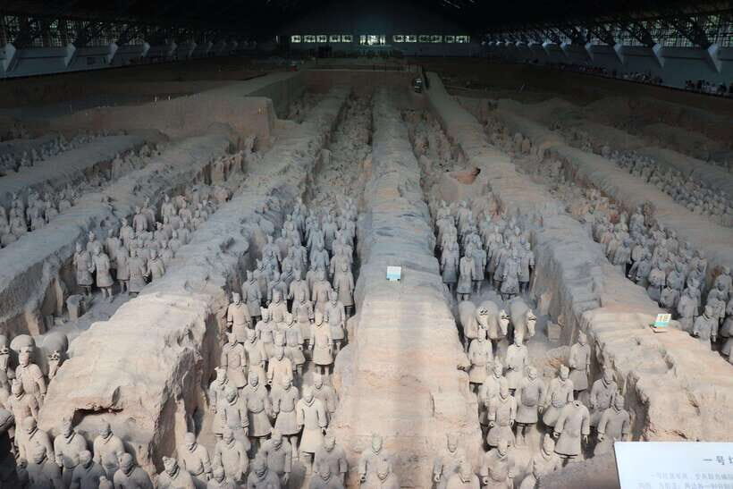 Xi'an: Terracotta Warriors Tour w/Optional Guide or Transfer - Getting There Without Headaches: Metro, Pickup, and Driver Options
