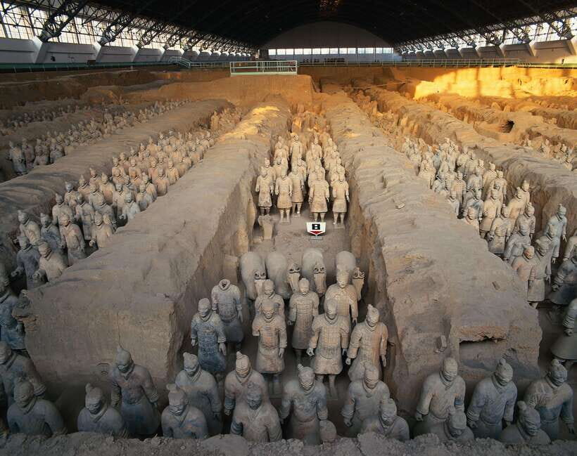 Xi'an: Top 3 Highlights All Inclusive Private Day Tour - A One-Day Route That Hits Terracotta, Pagoda, and the City Wall