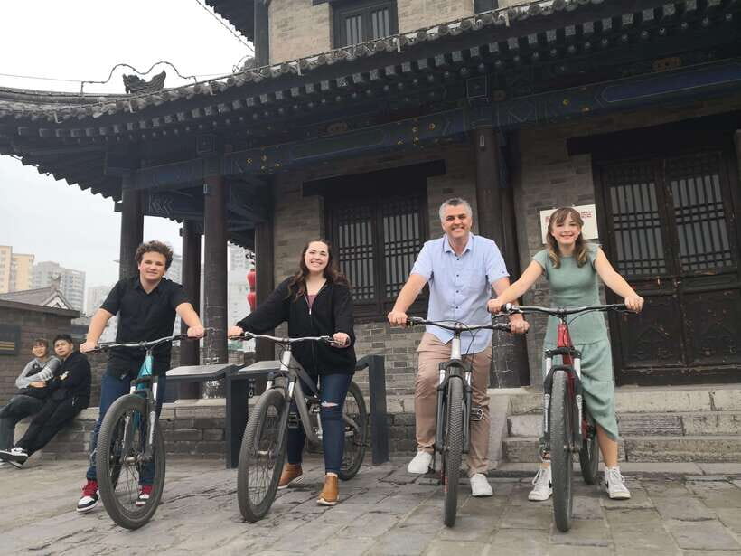 Xi'an: Top 3 Highlights All Inclusive Private Day Tour - Electric Cars and a Schedule That Protects Your Energy