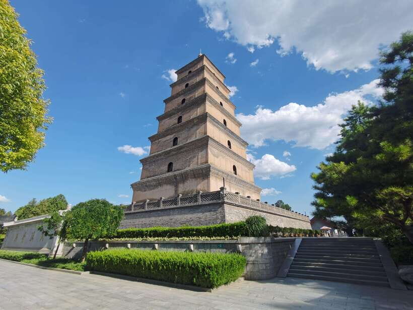 Xi'an: Top 3 Highlights All Inclusive Private Day Tour - Hotel Pickup in the 3rd Ring Road (and How That Changes the Value)