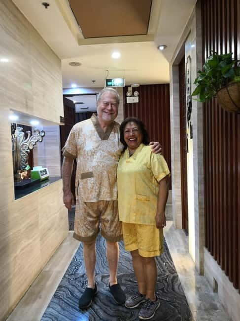 Xi'an: Traditional Chinese Massage or Spa with Meal - Your 3 massage choices: which one fits your travel day