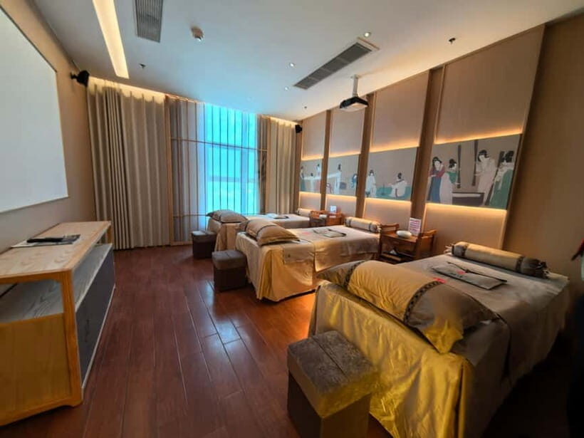 Xi'an: Traditional Chinese Massage or Spa with Meal - Who should book this (and who should skip it)