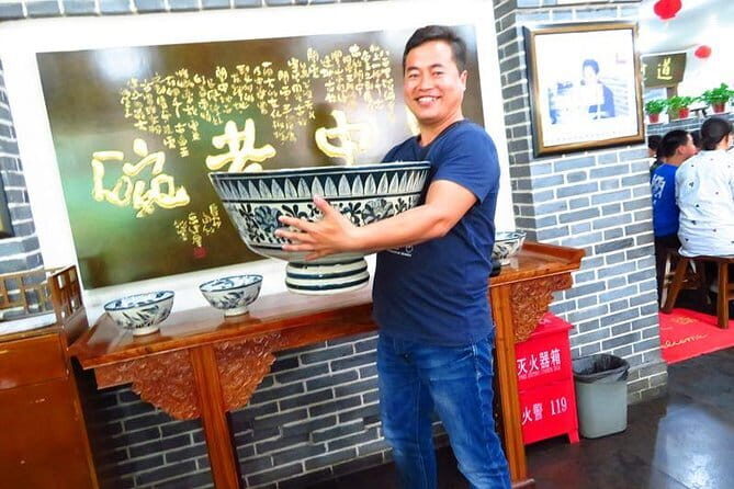 Xi'an Vegetarian Food Tour - Key highlights worth your attention