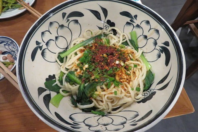 Xi'an Vegetarian Food Tour - Bell Tower start: centering your day in the oldest-city action